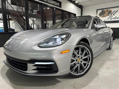 2018 Porsche Panamera 4S Executive  RARE PKG,$150,420 MSRP,CLEAN CARFAX! - Photo 1 - Houston, TX 77057