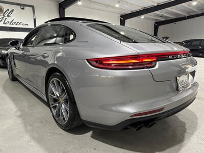 2018 Porsche Panamera 4S Executive  RARE PKG,$150,420 MSRP,CLEAN CARFAX! - Photo 9 - Houston, TX 77057