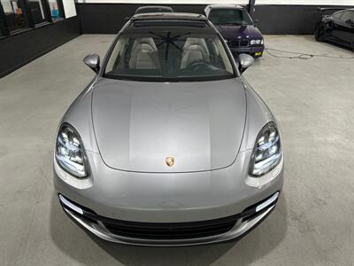 2018 Porsche Panamera 4S Executive  RARE PKG,$150,420 MSRP,CLEAN CARFAX! - Photo 35 - Houston, TX 77057