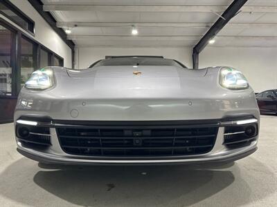 2018 Porsche Panamera 4S Executive  RARE PKG,$150,420 MSRP,CLEAN CARFAX! - Photo 33 - Houston, TX 77057