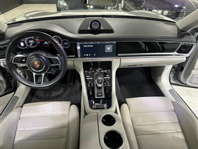 2018 Porsche Panamera 4S Executive  RARE PKG,$150,420 MSRP,CLEAN CARFAX! - Photo 2 - Houston, TX 77057