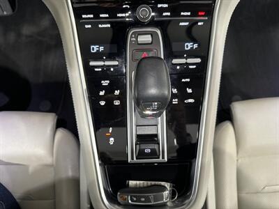 2018 Porsche Panamera 4S Executive  RARE PKG,$150,420 MSRP,CLEAN CARFAX! - Photo 29 - Houston, TX 77057