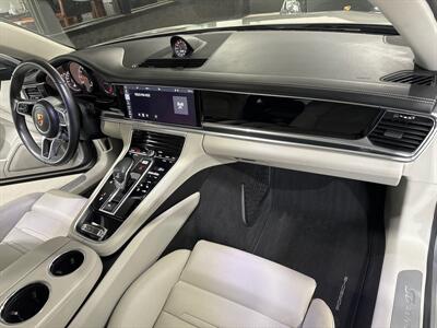 2018 Porsche Panamera 4S Executive  RARE PKG,$150,420 MSRP,CLEAN CARFAX! - Photo 12 - Houston, TX 77057