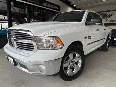 2018 RAM 1500 Big Horn  1 OWNER,41 SERVICE RECORDS,AMAZING CONDITION! - Photo 1 - Houston, TX 77057