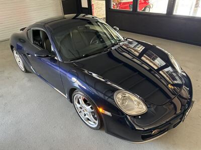 2006 Porsche Cayman S  FRESH TRADE,14 SERVICE RECORDS,LOW MILES! - Photo 48 - Houston, TX 77057