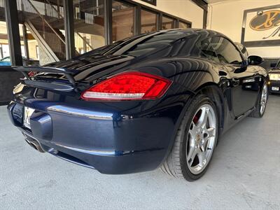 2006 Porsche Cayman S  FRESH TRADE,14 SERVICE RECORDS,LOW MILES! - Photo 6 - Houston, TX 77057