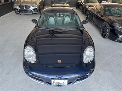 2006 Porsche Cayman S  FRESH TRADE,14 SERVICE RECORDS,LOW MILES! - Photo 32 - Houston, TX 77057