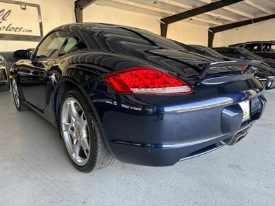 2006 Porsche Cayman S  FRESH TRADE,14 SERVICE RECORDS,LOW MILES! - Photo 5 - Houston, TX 77057