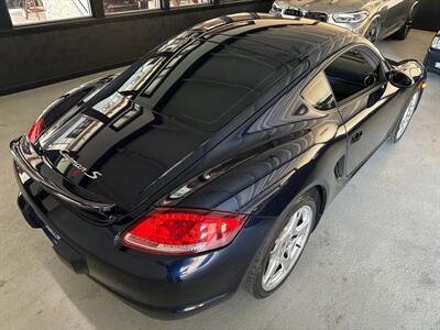 2006 Porsche Cayman S  FRESH TRADE,14 SERVICE RECORDS,LOW MILES! - Photo 47 - Houston, TX 77057