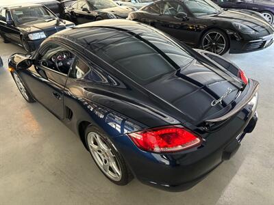 2006 Porsche Cayman S  FRESH TRADE,14 SERVICE RECORDS,LOW MILES! - Photo 46 - Houston, TX 77057