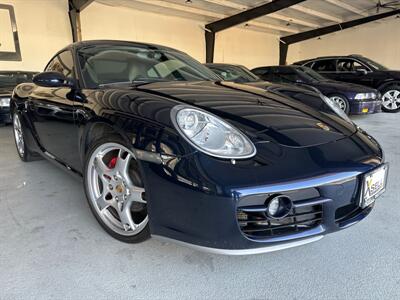 2006 Porsche Cayman S  FRESH TRADE,14 SERVICE RECORDS,LOW MILES! - Photo 2 - Houston, TX 77057