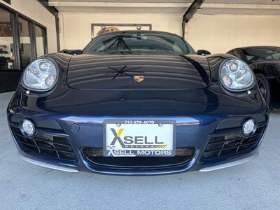 2006 Porsche Cayman S  FRESH TRADE,14 SERVICE RECORDS,LOW MILES! - Photo 33 - Houston, TX 77057