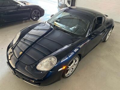 2006 Porsche Cayman S  FRESH TRADE,14 SERVICE RECORDS,LOW MILES! - Photo 49 - Houston, TX 77057