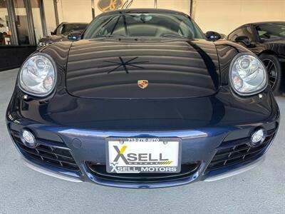 2006 Porsche Cayman S  FRESH TRADE,14 SERVICE RECORDS,LOW MILES! - Photo 3 - Houston, TX 77057