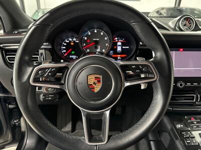 2021 Porsche Macan S  RED INTERIOR,1 OWNER,$76,000 NEW! - Photo 20 - Houston, TX 77057