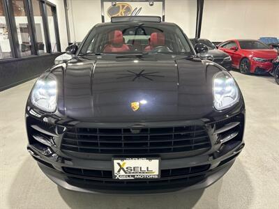 2021 Porsche Macan S  RED INTERIOR,1 OWNER,$76,000 NEW! - Photo 4 - Houston, TX 77057