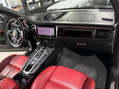 2021 Porsche Macan S  RED INTERIOR,1 OWNER,$76,000 NEW! - Photo 10 - Houston, TX 77057