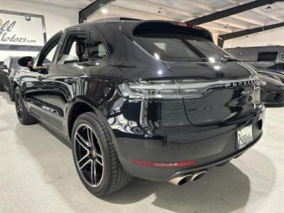 2021 Porsche Macan S  RED INTERIOR,1 OWNER,$76,000 NEW! - Photo 7 - Houston, TX 77057