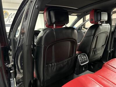 2021 Porsche Macan S  RED INTERIOR,1 OWNER,$76,000 NEW! - Photo 15 - Houston, TX 77057