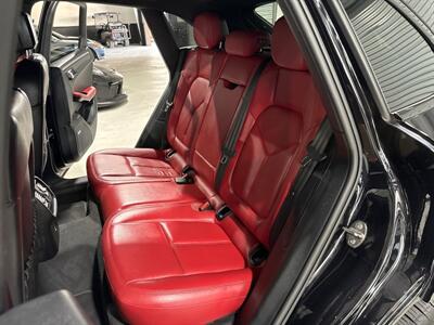 2021 Porsche Macan S  RED INTERIOR,1 OWNER,$76,000 NEW! - Photo 14 - Houston, TX 77057