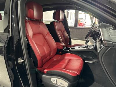 2021 Porsche Macan S  RED INTERIOR,1 OWNER,$76,000 NEW! - Photo 11 - Houston, TX 77057