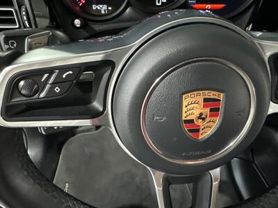 2021 Porsche Macan S  RED INTERIOR,1 OWNER,$76,000 NEW! - Photo 22 - Houston, TX 77057