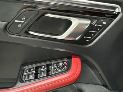 2021 Porsche Macan S  RED INTERIOR,1 OWNER,$76,000 NEW! - Photo 19 - Houston, TX 77057