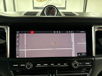 2021 Porsche Macan S  RED INTERIOR,1 OWNER,$76,000 NEW! - Photo 25 - Houston, TX 77057