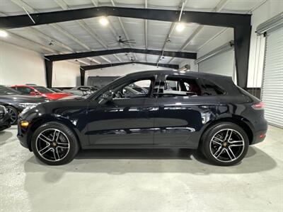 2021 Porsche Macan S  RED INTERIOR,1 OWNER,$76,000 NEW! - Photo 49 - Houston, TX 77057