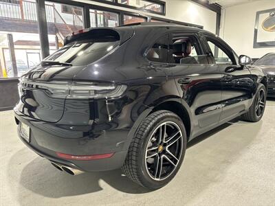 2021 Porsche Macan S  RED INTERIOR,1 OWNER,$76,000 NEW! - Photo 6 - Houston, TX 77057