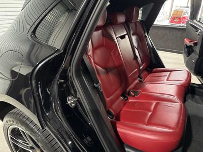 2021 Porsche Macan S  RED INTERIOR,1 OWNER,$76,000 NEW! - Photo 13 - Houston, TX 77057