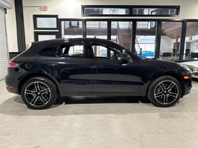 2021 Porsche Macan S  RED INTERIOR,1 OWNER,$76,000 NEW! - Photo 50 - Houston, TX 77057