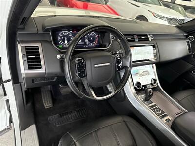 2020 Land Rover Range Rover Sport HSE MHEV  LOADED ALL THE WAY,BLACK ACCENT PKG! - Photo 13 - Houston, TX 77057