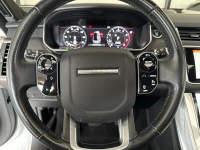 2020 Land Rover Range Rover Sport HSE MHEV  LOADED ALL THE WAY,BLACK ACCENT PKG! - Photo 26 - Houston, TX 77057