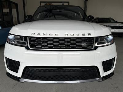 2020 Land Rover Range Rover Sport HSE MHEV  LOADED ALL THE WAY,BLACK ACCENT PKG! - Photo 3 - Houston, TX 77057