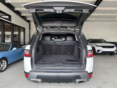 2020 Land Rover Range Rover Sport HSE MHEV  LOADED ALL THE WAY,BLACK ACCENT PKG! - Photo 10 - Houston, TX 77057