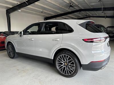 2020 Porsche Cayenne  21 " SPYDER WHEELS, $86K STICKER, LOADED! - Photo 49 - Houston, TX 77057