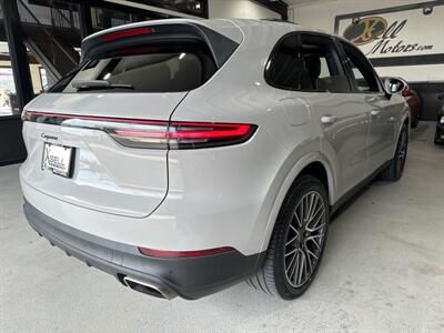 2020 Porsche Cayenne  21 " SPYDER WHEELS, $86K STICKER, LOADED! - Photo 7 - Houston, TX 77057