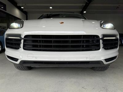 2020 Porsche Cayenne  21 " SPYDER WHEELS, $86K STICKER, LOADED! - Photo 37 - Houston, TX 77057