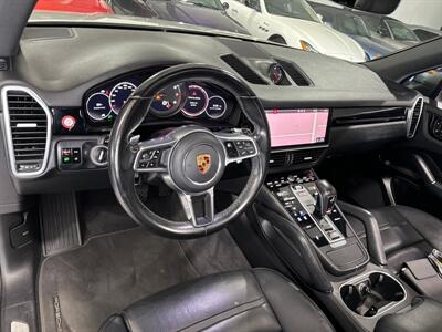 2020 Porsche Cayenne  21 " SPYDER WHEELS, $86K STICKER, LOADED! - Photo 8 - Houston, TX 77057