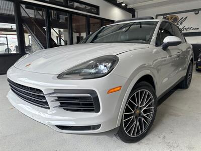 2020 Porsche Cayenne  21 " SPYDER WHEELS, $86K STICKER, LOADED! - Photo 1 - Houston, TX 77057