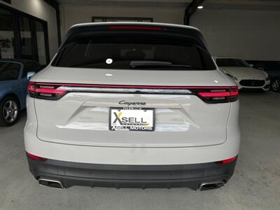 2020 Porsche Cayenne  21 " SPYDER WHEELS, $86K STICKER, LOADED! - Photo 5 - Houston, TX 77057