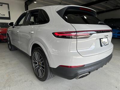 2020 Porsche Cayenne  21 " SPYDER WHEELS, $86K STICKER, LOADED! - Photo 6 - Houston, TX 77057