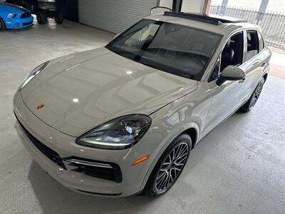 2020 Porsche Cayenne  21 " SPYDER WHEELS, $86K STICKER, LOADED! - Photo 42 - Houston, TX 77057