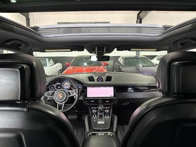 2020 Porsche Cayenne  21 " SPYDER WHEELS, $86K STICKER, LOADED! - Photo 18 - Houston, TX 77057