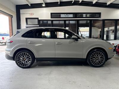 2020 Porsche Cayenne  21 " SPYDER WHEELS, $86K STICKER, LOADED! - Photo 40 - Houston, TX 77057