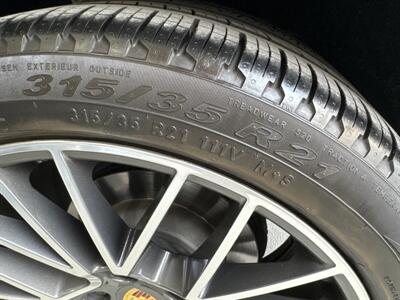 2020 Porsche Cayenne  21 " SPYDER WHEELS, $86K STICKER, LOADED! - Photo 51 - Houston, TX 77057