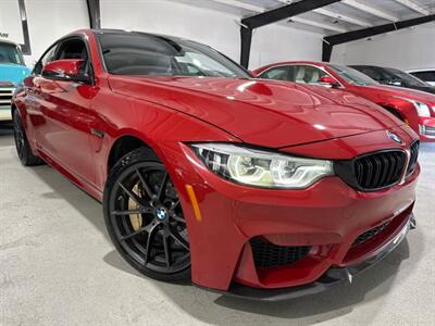 2020 BMW M4 CS  FRESH SERVICE,1 OWNER,WARRANTY! - Photo 3 - Houston, TX 77057