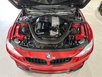 2020 BMW M4 CS  FRESH SERVICE,1 OWNER,WARRANTY! - Photo 22 - Houston, TX 77057