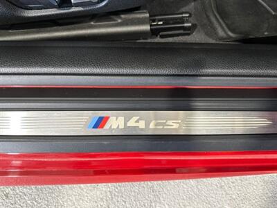 2020 BMW M4 CS  FRESH SERVICE,1 OWNER,WARRANTY! - Photo 23 - Houston, TX 77057